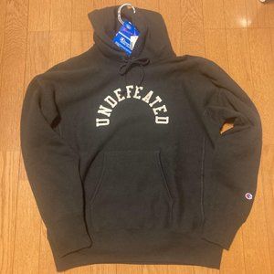 The champion strikes back at the hoodie